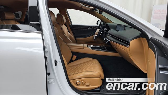 Genesis G80 (RG3) Gasoline 2.5 Turbo AWD 2022 — фото 15