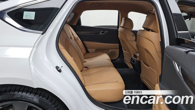 Genesis G80 (RG3) Gasoline 2.5 Turbo AWD 2022 — фото 16