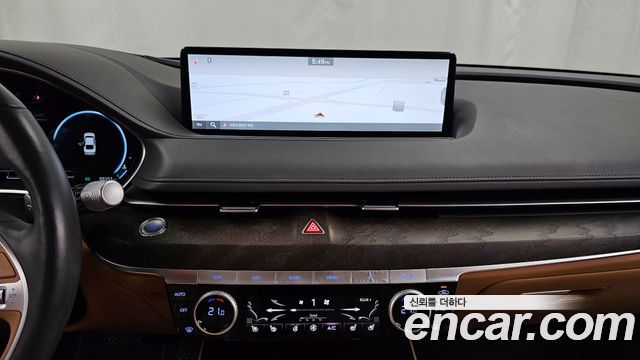 Genesis G80 (RG3) Gasoline 2.5 Turbo AWD 2022 — фото 18
