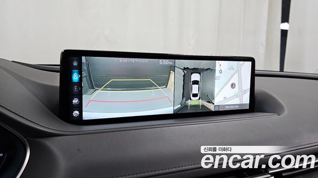 Genesis G80 (RG3) Gasoline 2.5 Turbo AWD 2022 — фото 19