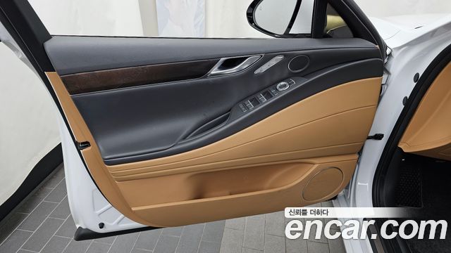 Genesis G80 (RG3) Gasoline 2.5 Turbo AWD 2022 — фото 30