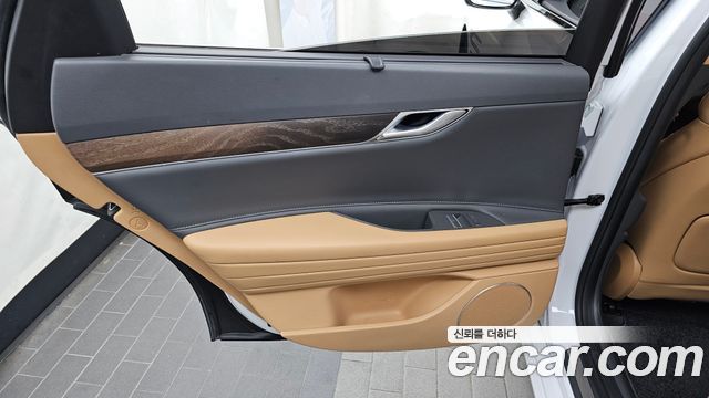 Genesis G80 (RG3) Gasoline 2.5 Turbo AWD 2022 — фото 31