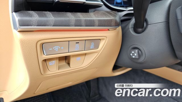 Genesis G80 (RG3) Gasoline 2.5 Turbo AWD 2022 — фото 33