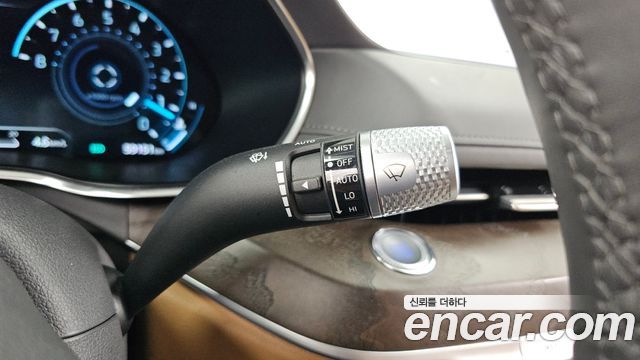 Genesis G80 (RG3) Gasoline 2.5 Turbo AWD 2022 — фото 34