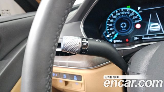 Genesis G80 (RG3) Gasoline 2.5 Turbo AWD 2022 — фото 36