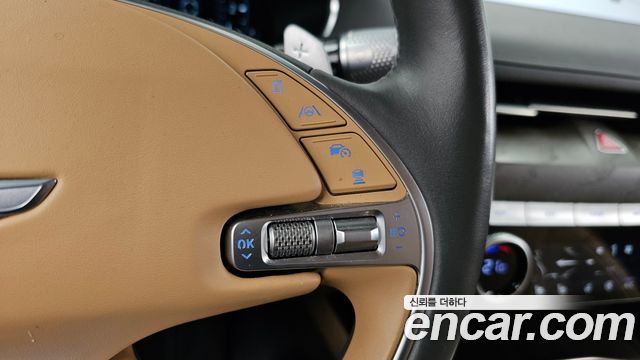 Genesis G80 (RG3) Gasoline 2.5 Turbo AWD 2022 — фото 40
