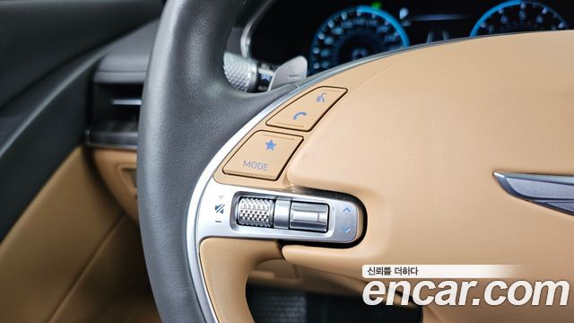 Genesis G80 (RG3) Gasoline 2.5 Turbo AWD 2022 — фото 41