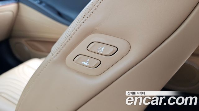 Genesis G80 (RG3) Gasoline 2.5 Turbo AWD 2022 — фото 42