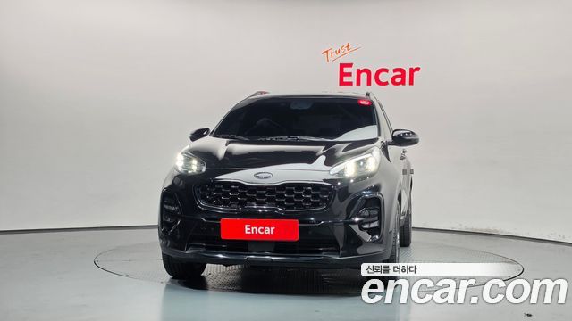 Kia Sportage The Bold Diesel 2.0 4WD Signature Gravity 2021 — фото 3