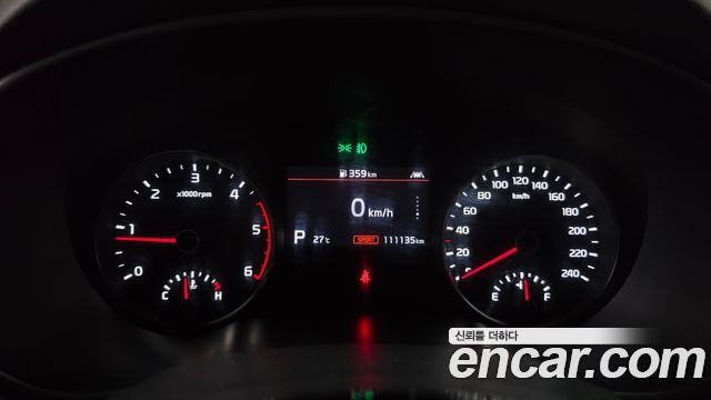 Kia Sportage The Bold Diesel 2.0 4WD Signature Gravity 2021 — фото 8