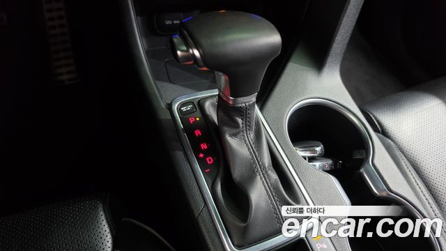 Kia Sportage The Bold Diesel 2.0 4WD Signature Gravity 2021 — фото 9