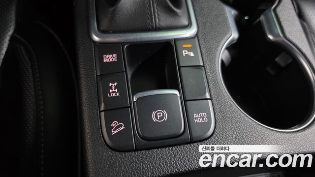 Kia Sportage The Bold Diesel 2.0 4WD Signature Gravity 2021 — фото 12