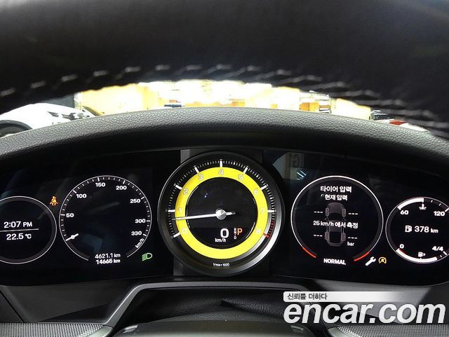 Porsche 911 (992) Carrera 2020 — фото 6