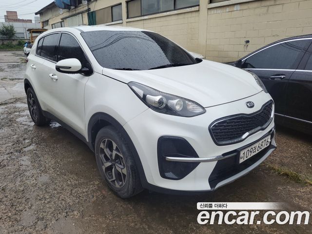 Kia Sportage The Bold Diesel 1.6 4WD Trendy 2022 — фото 2