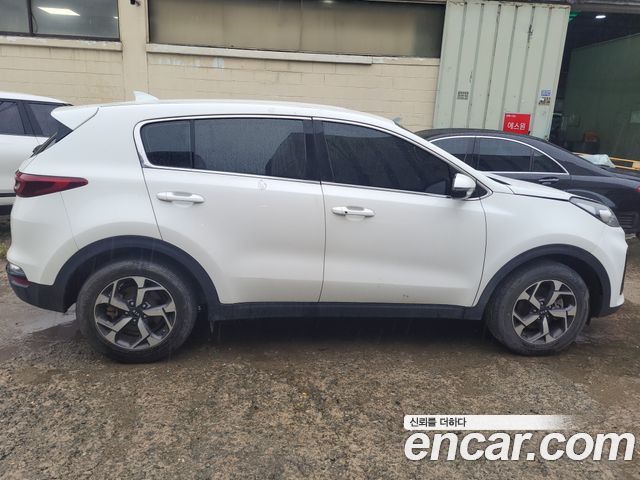Kia Sportage The Bold Diesel 1.6 4WD Trendy 2022 — фото 4