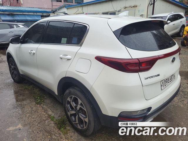 Kia Sportage The Bold Diesel 1.6 4WD Trendy 2022 — фото 6