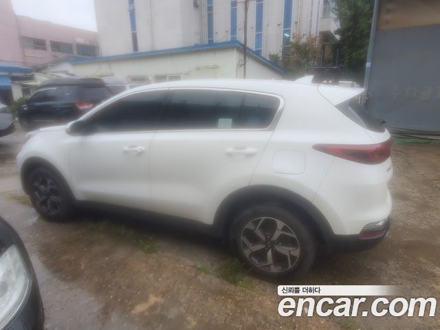 Kia Sportage The Bold Diesel 1.6 4WD Trendy 2022 — фото 8
