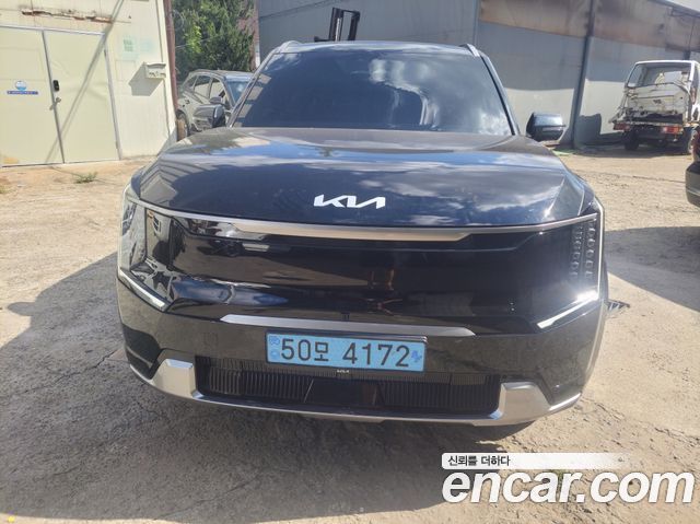 Kia EV9 Long Range 4WD Earth