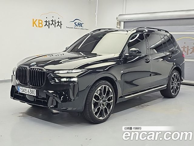 BMW X7 (G07) xDrive 40i M Sport 6STR 2026 — фото 1