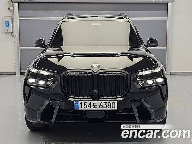 BMW X7 (G07) xDrive 40i M Sport 6STR 2026 — фото 2