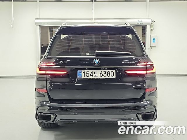 BMW X7 (G07) xDrive 40i M Sport 6STR 2026 — фото 3