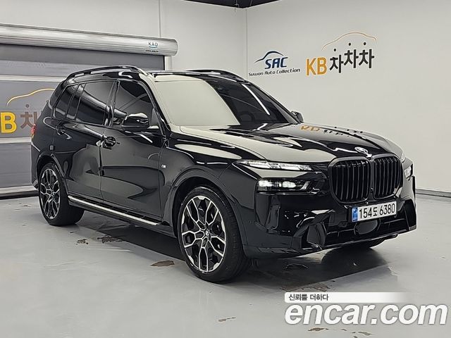 BMW X7 (G07) xDrive 40i M Sport 6STR 2026 — фото 4