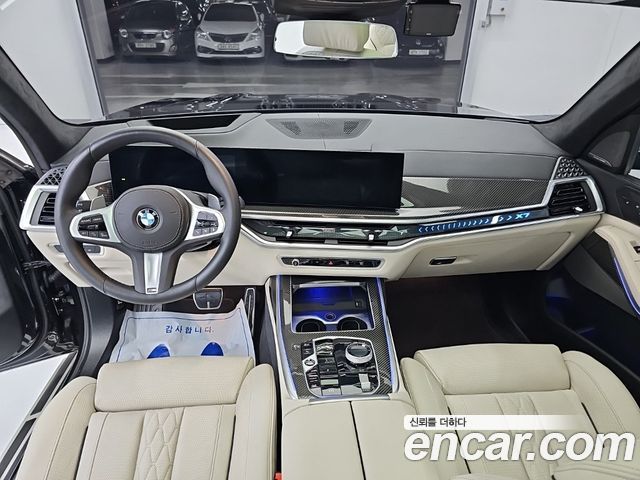 BMW X7 (G07) xDrive 40i M Sport 6STR 2026 — фото 7
