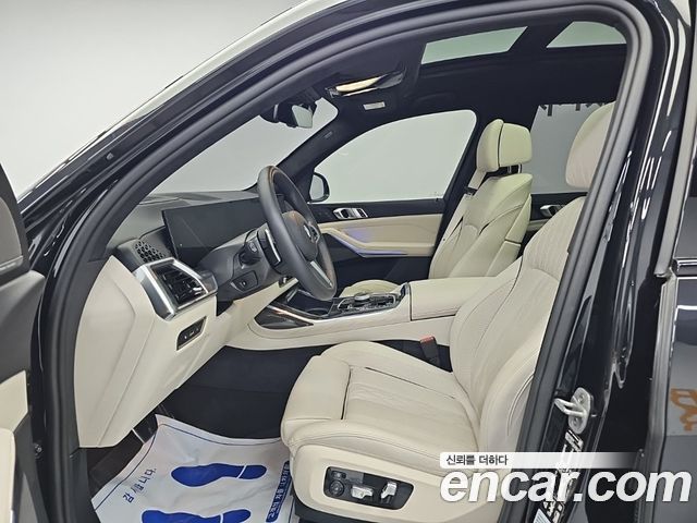 BMW X7 (G07) xDrive 40i M Sport 6STR 2026 — фото 8