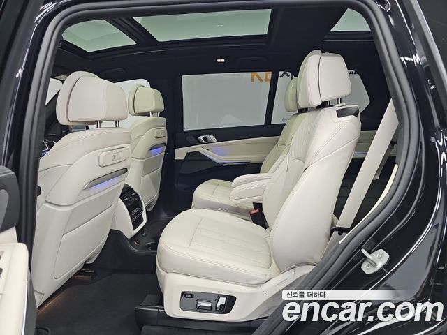 BMW X7 (G07) xDrive 40i M Sport 6STR 2026 — фото 9