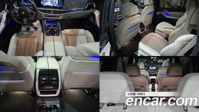 BMW X7 (G07) xDrive 40i M Sport 6STR 2026 — фото 23