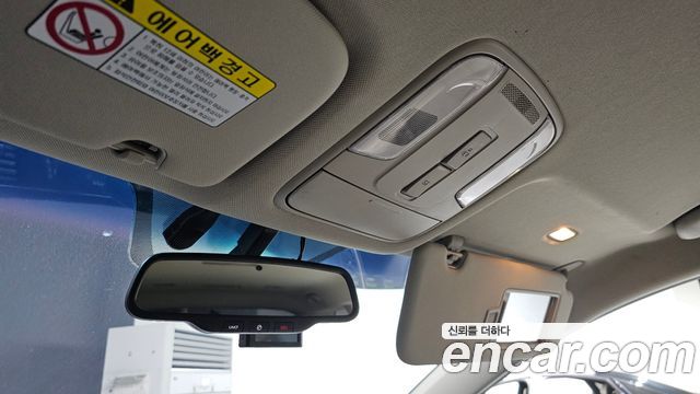 Kia Carnival 9-Seater Luxury 2019 — фото 19