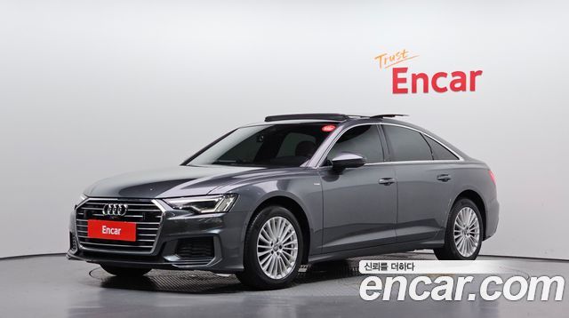 Audi A6 (C8) 45 TFSI Premium