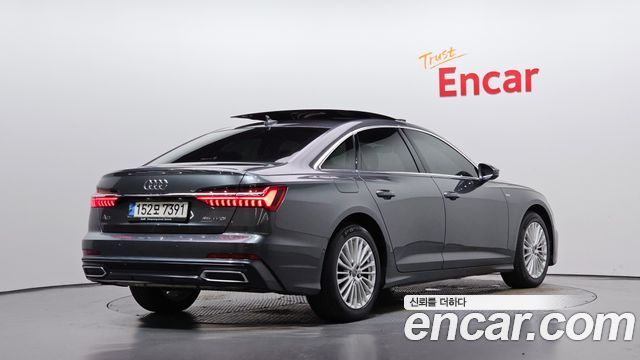 Audi A6 (C8) 45 TFSI Premium 2021 — фото 2
