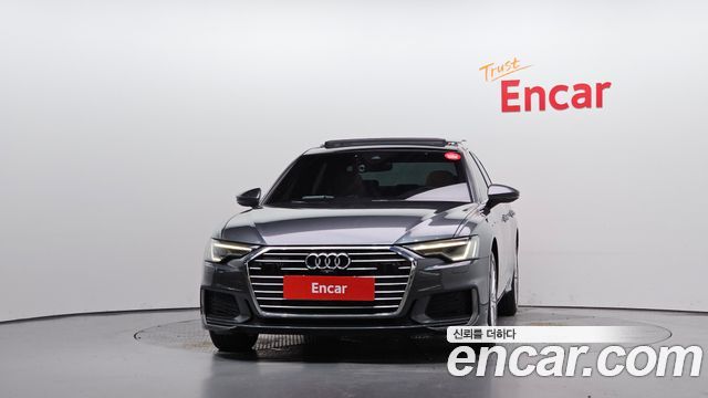 Audi A6 (C8) 45 TFSI Premium 2021 — фото 3