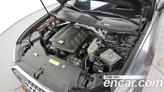 Audi A6 (C8) 45 TFSI Premium 2021 — фото 6