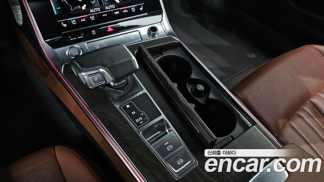 Audi A6 (C8) 45 TFSI Premium 2021 — фото 9