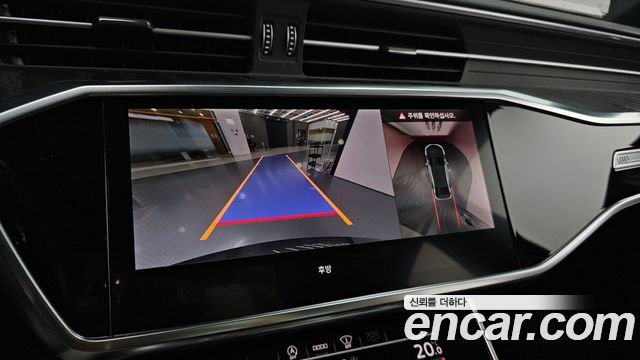 Audi A6 (C8) 45 TFSI Premium 2021 — фото 15