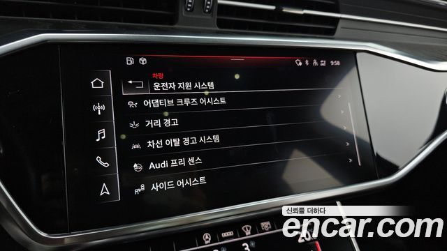 Audi A6 (C8) 45 TFSI Premium 2021 — фото 16