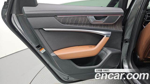 Audi A6 (C8) 45 TFSI Premium 2021 — фото 25