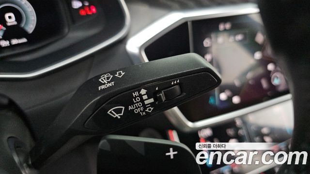 Audi A6 (C8) 45 TFSI Premium 2021 — фото 29