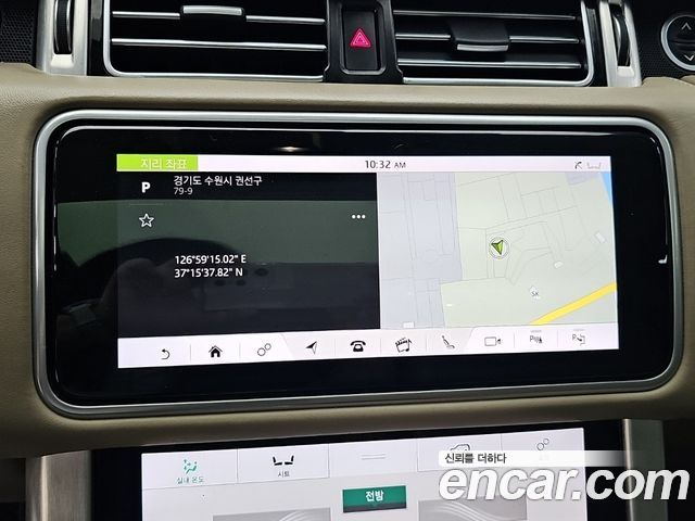 Land Rover Range Rover (IV) 4.4 SDV8 AB DIESEL 2018 — фото 20