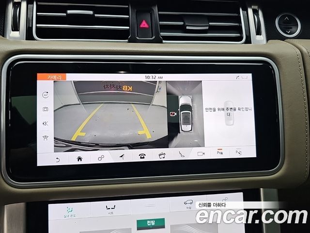 Land Rover Range Rover (IV) 4.4 SDV8 AB DIESEL 2018 — фото 21