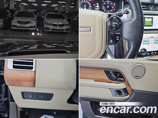 Land Rover Range Rover (IV) 4.4 SDV8 AB DIESEL 2018 — фото 23