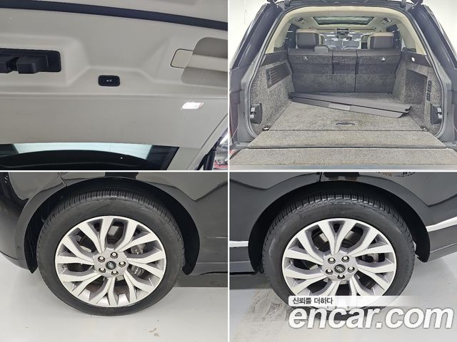 Land Rover Range Rover (IV) 4.4 SDV8 AB DIESEL 2018 — фото 24