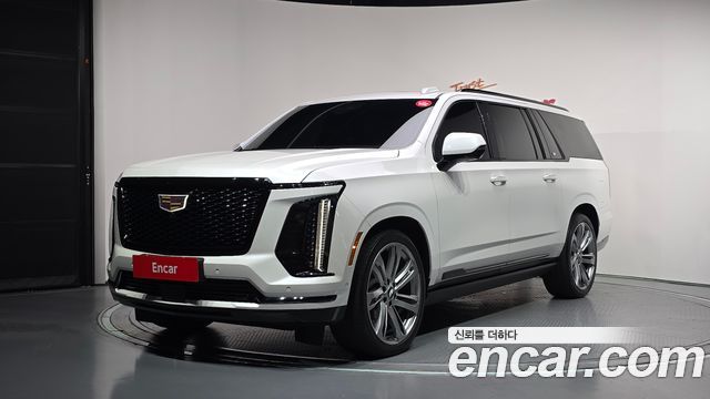 Cadillac Escalade (V) 6.2 ESV ESV Sports Platinum