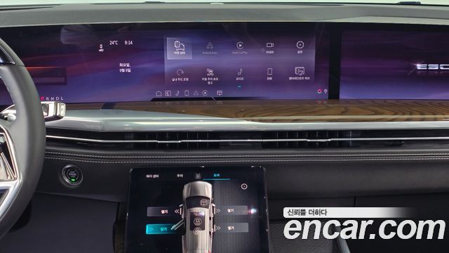 Cadillac Escalade (V) 6.2 ESV ESV Sports Platinum 2025 — фото 12
