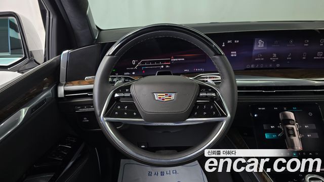 Cadillac Escalade (V) 6.2 ESV ESV Sports Platinum 2025 — фото 13