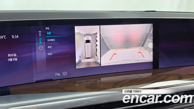 Cadillac Escalade (V) 6.2 ESV ESV Sports Platinum 2025 — фото 14