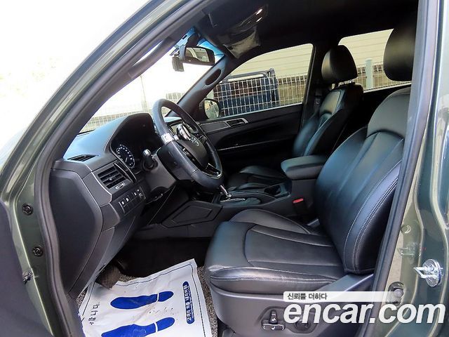 KG Mobility (SsangYong) Rexton Sports Khan Diesel 2.2 4WD Advance 2023 — фото 5