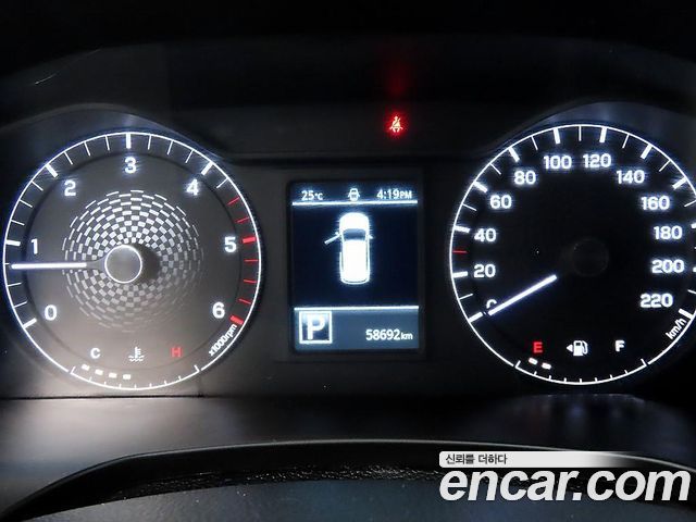 KG Mobility (SsangYong) Rexton Sports Khan Diesel 2.2 4WD Advance 2023 — фото 9